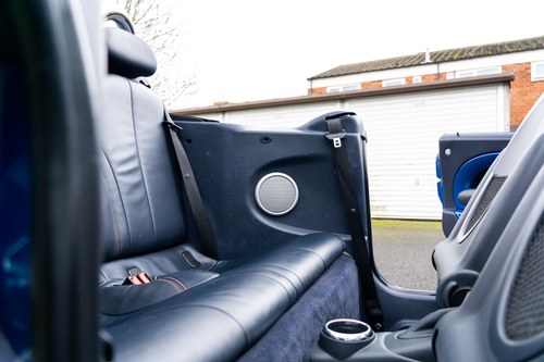 2004 Mini Cooper S (R52) John Cooper Works In vendita (immagine 60 di 124)