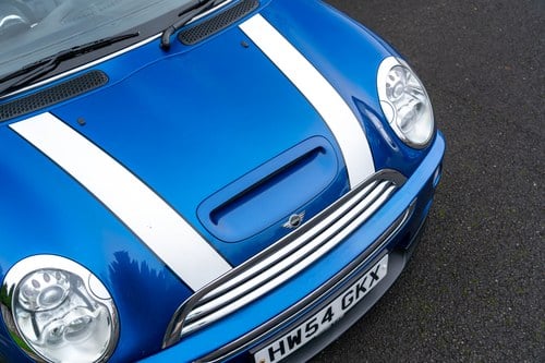 2004 Mini Cooper S (R52) John Cooper Works In vendita (immagine 73 di 124)