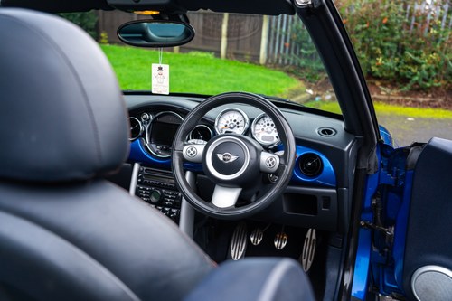 2004 Mini Cooper S (R52) John Cooper Works In vendita (immagine 21 di 124)