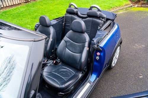 2004 Mini Cooper S (R52) John Cooper Works In vendita (immagine 41 di 124)