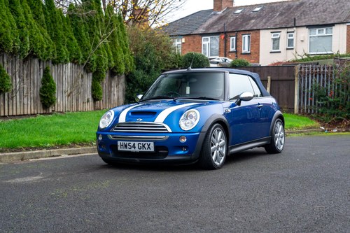 2004 Mini Cooper S (R52) John Cooper Works In vendita (immagine 9 di 124)