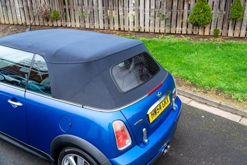 2004 Mini Cooper S (R52) John Cooper Works In vendita (immagine 78 di 124)