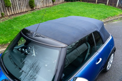 2004 Mini Cooper S (R52) John Cooper Works In vendita (immagine 77 di 124)