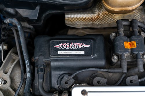 2004 Mini Cooper S (R52) John Cooper Works In vendita (immagine 109 di 124)