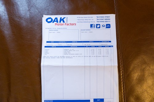 2004 Mini Cooper S (R52) John Cooper Works In vendita (immagine 122 di 124)