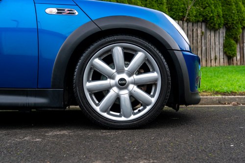 2004 Mini Cooper S (R52) John Cooper Works In vendita (immagine 20 di 124)