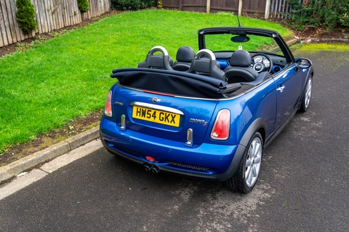 2004 Mini Cooper S (R52) John Cooper Works In vendita (immagine 14 di 124)