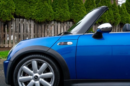 2004 Mini Cooper S (R52) John Cooper Works In vendita (immagine 75 di 124)