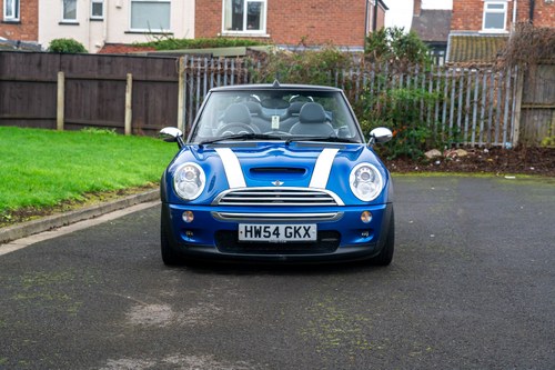 2004 Mini Cooper S (R52) John Cooper Works In vendita (immagine 16 di 124)