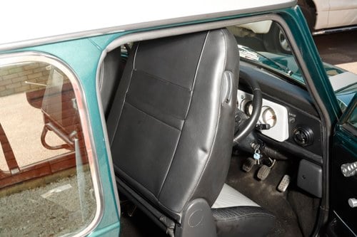 2000 Mini Cooper Sport zum Verkauf (Bild 63 von 147)