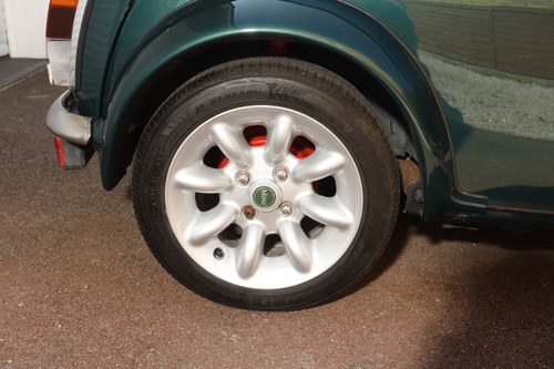 2000 Mini Cooper Sport zum Verkauf (Bild 16 von 147)