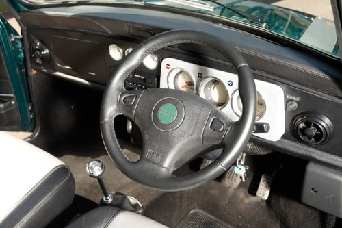 2000 Mini Cooper Sport zum Verkauf (Bild 19 von 147)