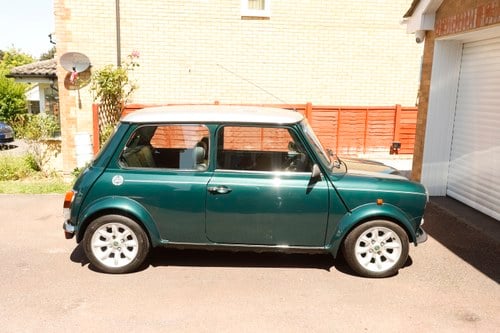 2000 Mini Cooper Sport zum Verkauf (Bild 5 von 147)
