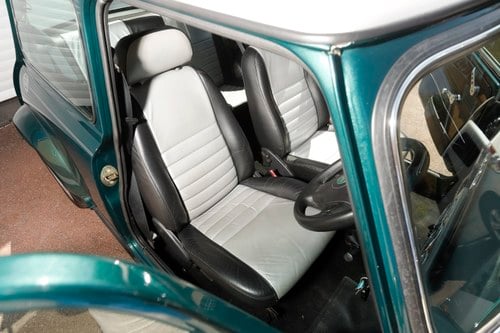 2000 Mini Cooper Sport zum Verkauf (Bild 61 von 147)