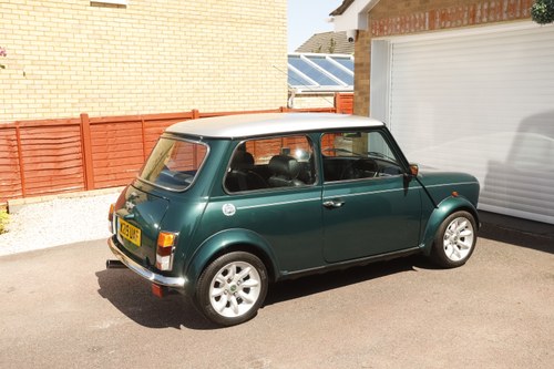 2000 Mini Cooper Sport zum Verkauf (Bild 12 von 147)