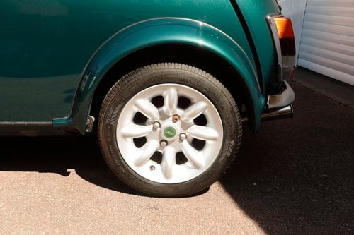 2000 Mini Cooper Sport zum Verkauf (Bild 15 von 147)