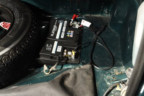 2000 Mini Cooper Sport zum Verkauf (Bild 84 von 147)