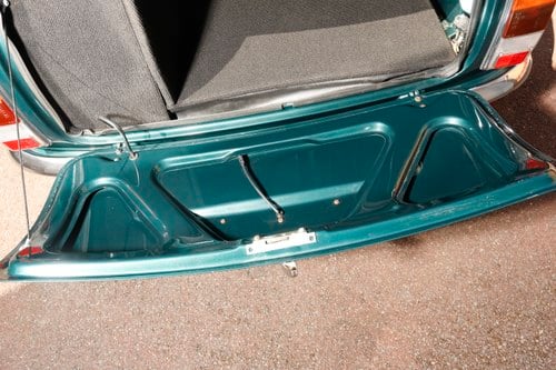 2000 Mini Cooper Sport zum Verkauf (Bild 79 von 147)