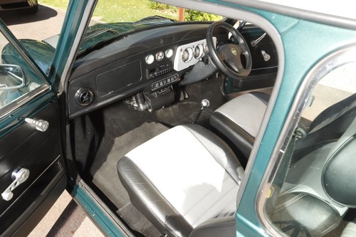 2000 Mini Cooper Sport zum Verkauf (Bild 22 von 147)