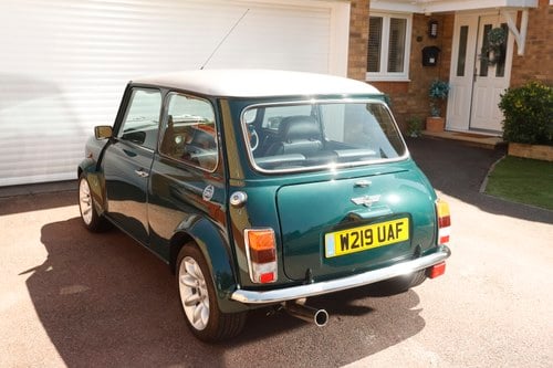 2000 Mini Cooper Sport zum Verkauf (Bild 7 von 147)