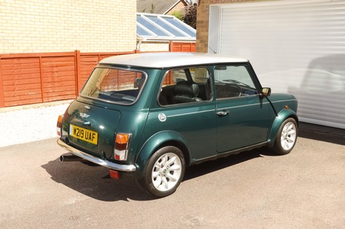 2000 Mini Cooper Sport zum Verkauf (Bild 13 von 147)