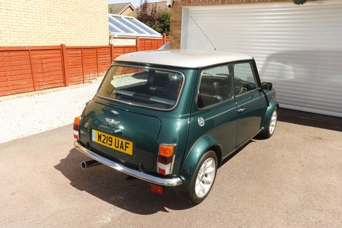 2000 Mini Cooper Sport zum Verkauf (Bild 11 von 147)