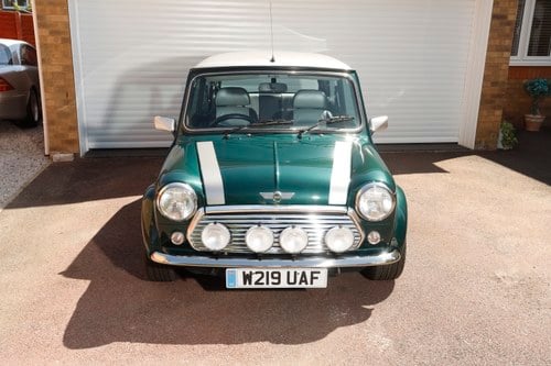 2000 Mini Cooper Sport zum Verkauf (Bild 3 von 147)