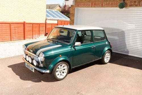 2000 Mini Cooper Sport zum Verkauf (Bild 4 von 147)