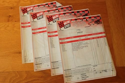 2000 Mini Cooper Sport zum Verkauf (Bild 144 von 147)