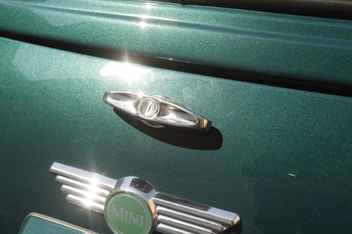 2000 Mini Cooper Sport zum Verkauf (Bild 102 von 147)