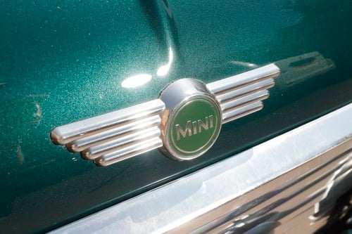 2000 Mini Cooper Sport zum Verkauf (Bild 89 von 147)