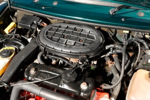 2000 Mini Cooper Sport zum Verkauf (Bild 128 von 147)