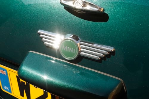 2000 Mini Cooper Sport zum Verkauf (Bild 101 von 147)