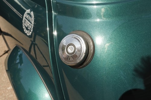 2000 Mini Cooper Sport zum Verkauf (Bild 103 von 147)