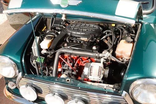 2000 Mini Cooper Sport zum Verkauf (Bild 112 von 147)