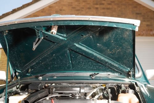 2000 Mini Cooper Sport zum Verkauf (Bild 133 von 147)