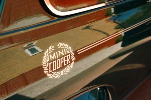 2000 Mini Cooper Sport zum Verkauf (Bild 106 von 147)