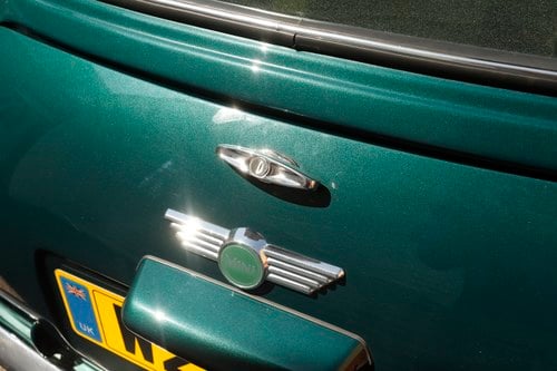 2000 Mini Cooper Sport zum Verkauf (Bild 100 von 147)