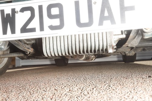 2000 Mini Cooper Sport zum Verkauf (Bild 136 von 147)