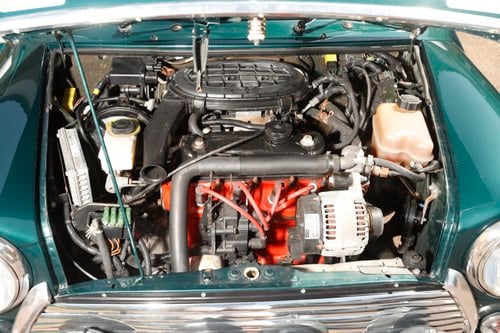 2000 Mini Cooper Sport zum Verkauf (Bild 114 von 147)