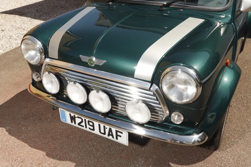 2000 Mini Cooper Sport zum Verkauf (Bild 93 von 147)