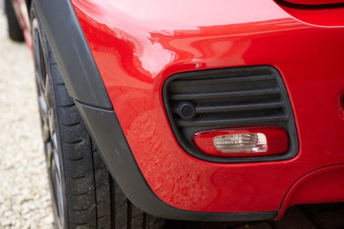 2010 MINI John Cooper Works Cabriolet For Sale (picture 64 of 94)