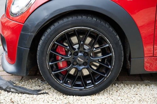 2010 MINI John Cooper Works Cabriolet For Sale (picture 20 of 94)