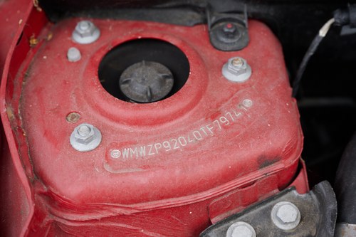 2010 MINI John Cooper Works Cabriolet For Sale (picture 79 of 94)