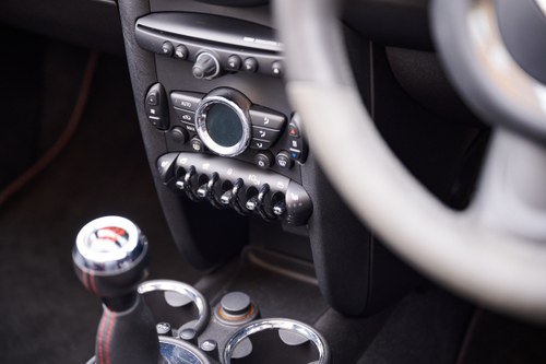 2010 MINI John Cooper Works Cabriolet For Sale (picture 31 of 94)