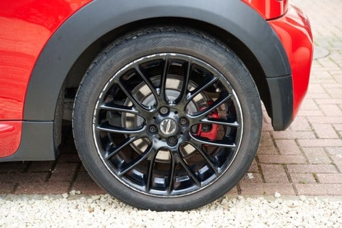 2010 MINI John Cooper Works Cabriolet For Sale (picture 19 of 94)