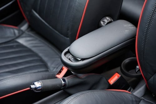 2010 MINI John Cooper Works Cabriolet For Sale (picture 49 of 94)