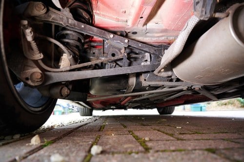 2010 MINI John Cooper Works Cabriolet For Sale (picture 81 of 94)