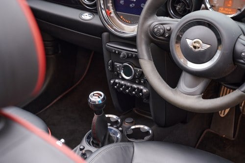 2010 MINI John Cooper Works Cabriolet For Sale (picture 26 of 94)