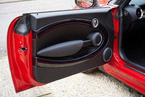 2010 MINI John Cooper Works Cabriolet For Sale (picture 34 of 94)